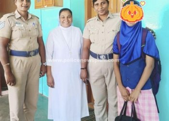 பள்ளி இடைநிற்றலை தடுத்து மாணவியை மீண்டும் பள்ளியில் சேர்த்த நிமிர் குழு