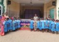 மாணவிகளுக்கான பாதுகாப்பு மற்றும் விழிப்புணர்வு நிகழ்ச்சி