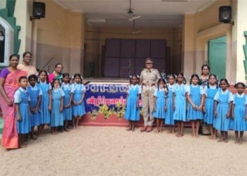 மாணவிகளுக்கான பாதுகாப்பு மற்றும் விழிப்புணர்வு நிகழ்ச்சி