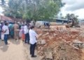 நாகர்கோவிலில் புதிய பேருந்து பணிக்கு வியாபாரிகள் எதிர்ப்பு