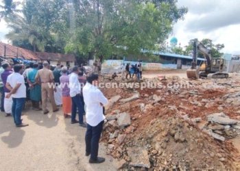 நாகர்கோவிலில் புதிய பேருந்து பணிக்கு வியாபாரிகள் எதிர்ப்பு
