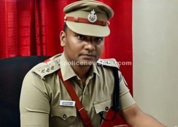 பரமக்குடி புதிய காவல் துணை கண்காணிப்பாளர் பொறுப்பேற்பு