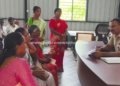 திண்டுக்கல்லில் பொதுமக்கள் குறைதீர்ப்பு முகாம்