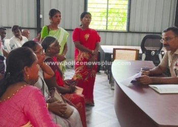 திண்டுக்கல்லில் பொதுமக்கள் குறைதீர்ப்பு முகாம்