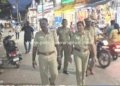 சாலைப் பாதுகாப்பு குறித்து பொதுமக்களுக்கு விழிப்புணர்வு