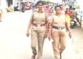 கன்னியாகுமரி மாவட்டம் முழுவதும் காவல்துறையினர் தீவிர நடை ரோந்து