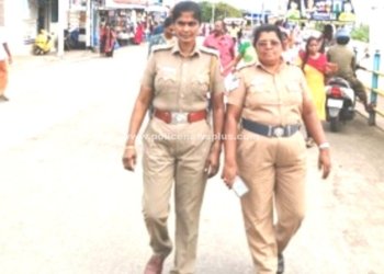 கன்னியாகுமரி மாவட்டம் முழுவதும் காவல்துறையினர் தீவிர நடை ரோந்து