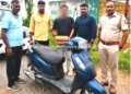 கஞ்சா விற்பனைக்கு வைத்திருந்த நபர் கைது