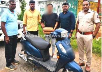கஞ்சா விற்பனைக்கு வைத்திருந்த நபர் கைது