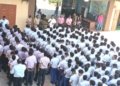 பள்ளியில் போதைப்பொருள் தடுப்பு மற்றும் பாதுகாப்பு விழிப்புணர்வு நிகழ்ச்சி