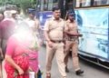 தேனியில் இரவு நேர நடை ரோந்து தீவிரம்