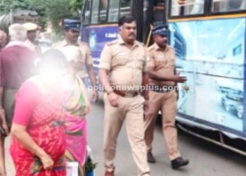 தேனியில் இரவு நேர நடை ரோந்து தீவிரம்