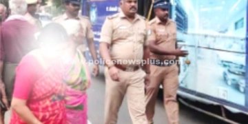 தேனியில் இரவு நேர நடை ரோந்து தீவிரம்