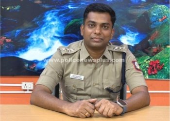 வில்லிவாக்கத்தில் புதிய காவல் உதவி ஆணையர் பொறுப்பேற்பு