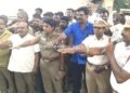 ஓட்டுநர் மற்றும் நடத்துனர்களுக்கான  விழிப்புணர்வு முகாம்