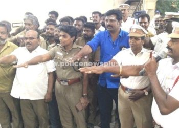 ஓட்டுநர் மற்றும் நடத்துனர்களுக்கான விழிப்புணர்வு முகாம்