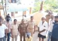 ஆதரவற்ற முதியவரை மீட்டு ஆசிரமத்தில் சேர்த்த நிமிர் குழுவினர்