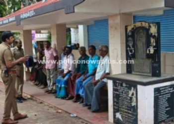 கன்னியாகுமரியில் ஊர்க்காவல் கண்காணிப்பு திட்டம் தீவிரம்
