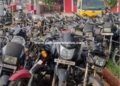 பறிமுதல் செய்யப்பட்ட வாகனங்கள் பொது ஏலம்
