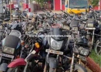 பறிமுதல் செய்யப்பட்ட வாகனங்கள் பொது ஏலம்