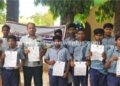 மாணவர்களுக்கு சைபர் குற்றங்கள் குறித்து விழிப்புணர்வு
