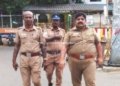தேனி மாவட்டத்தில் இரவு நேர தீவிர நடை ரோந்து