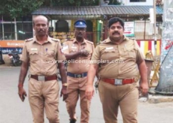 தேனி மாவட்டத்தில் இரவு நேர தீவிர நடை ரோந்து