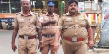 தேனி மாவட்டத்தில் இரவு நேர தீவிர நடை ரோந்து