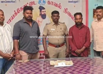 தொடர் திருட்டு வழக்கில் பிரபல குற்றவாளி கைது