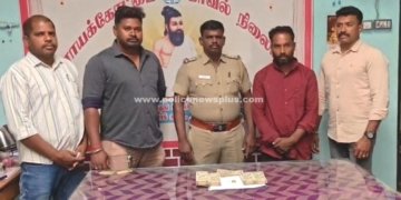 தொடர் திருட்டு வழக்கில் பிரபல குற்றவாளி கைது