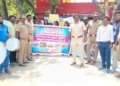 போதை ஒழிப்பு விழிப்புணர்வு பேரணி