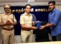 CCTNS 2.0 சிறப்பு பயிற்சி நிறைவு நாள் பாராட்டு நிகழ்ச்சி