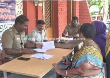 பொதுமக்கள் குறை தீர்ப்பு முகாம்