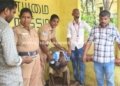சாலையோரத்தில் ஆதரவின்றி தவித்த முதியவரை மீட்ட நிமிர் குழு