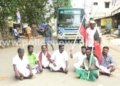 பல்வேறு இடங்களில் திமுகவினர் சாலை மறியல்
