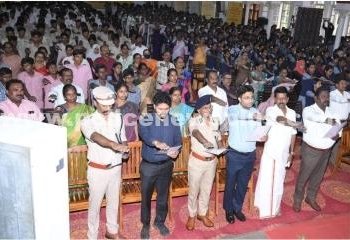 போதைப்பொருள் தடுப்பு விழிப்புணர்வு