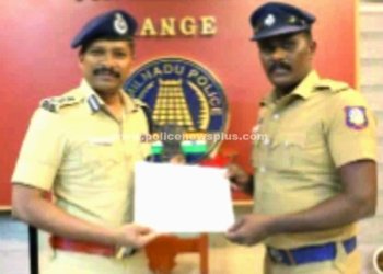 காவல்துறையினருக்கு டிஐஜி பாராட்டு