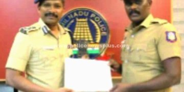 காவல்துறையினருக்கு டிஐஜி பாராட்டு
