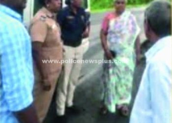 மயிலாடுதுறையில் பாதுகாப்பு குறித்து பொதுமக்களுக்கு  விழிப்புணர்வு