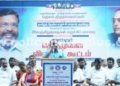 விடுதலை சிறுத்தைகள் சார்பில் பிரச்சாரம்