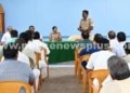 கடை உரிமையாளர்களுக்கு காவல்துறை விழிப்புணர்வு கூட்டம்
