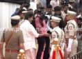 காரைக்குடி ASP ஆஷீஸ் புனியாவுக்கு முதலமைச்சர் விருது