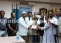 சிவகங்கை ஜெகநாதனின் உடல் மருத்துவக் கல்விக்காக தானம்