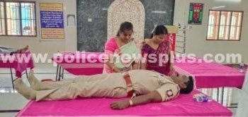 சுதந்திர தினத்தை முன்னிட்டு இரத்ததான முகாம்