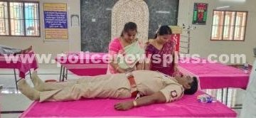 சுதந்திர தினத்தை முன்னிட்டு இரத்ததான முகாம்