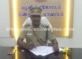 பழனி உட்கோட்டத்தில் புதிய டிஎஸ்பி பொறுப்பேற்பு