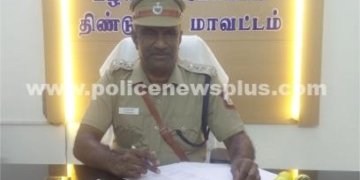 பழனி உட்கோட்டத்தில் புதிய டிஎஸ்பி பொறுப்பேற்பு