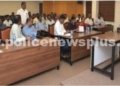 மருந்து உரிமையாளர்களுக்கான அறிவுரை வழங்கும் கூட்டம்