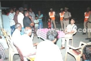 பொட்டகவயலில் கிராம விழிப்புணர்வு குழுக் கூட்டம்