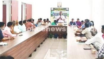 திடக்கழிவு மேலாண்மை விதிகள் குறித்து விழிப்புணர்வு
